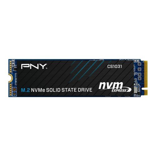 PNY CS1031 256GB NVMe M.2 2280 PCIe Gen3 Internal SSD